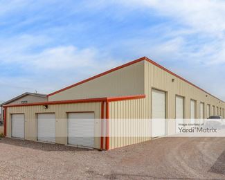 Photo 1 of Alpine Storage - 271 United Drive, Kalispell, MT