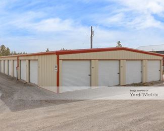 Photo 4 of Alpine Storage - 271 United Drive, Kalispell, MT
