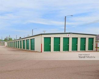 Photo 1 of A-1 Eastside Storage - 1200 43rd Street, Great Falls, MT