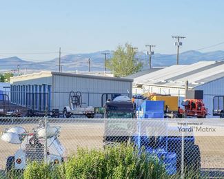 Photo 1 of AAA Storage - 1375 North Last Chance Gulch, Helena, MT