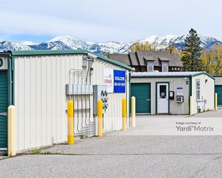 Photo 1 of Storage Rentals of America - 34 Quinns Road, Bozeman, MT