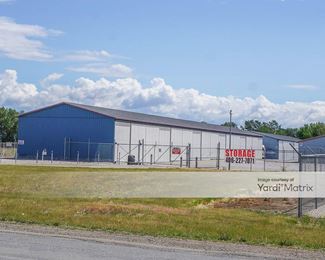 Photo 1 of Clarco Storage - 2489 Wylie Drive, East Helena, MT