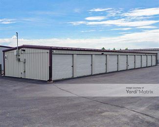 Photo 3 of Gore Hill Self Storage - 4500 Tri Hill Frontage Road, Great Falls, MT