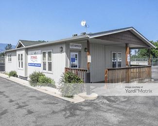Photo 2 of Storage Rentals of America - 4101 Highway 93 South, Missoula, MT