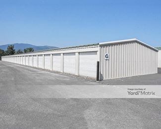 Photo 3 of Storage Rentals of America - 4101 Highway 93 South, Missoula, MT