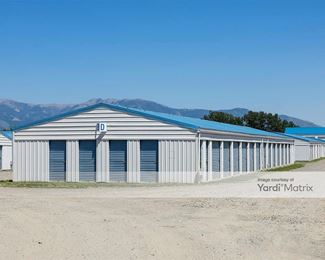 Photo 2 of Storage Rentals of America - 26 Old Milwaukee Drive, Bozeman, MT