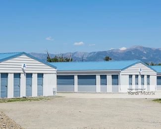 Photo 3 of Storage Rentals of America - 26 Old Milwaukee Drive, Bozeman, MT