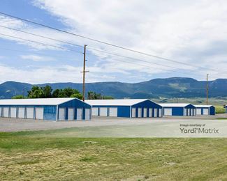 Photo 2 of Starlo Mini Storage - 201 Monroe Street, Livingston, MT