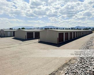Photo 2 of Pak-Rat Mini Storage - 3655 Grant Creek Road, Missoula, MT