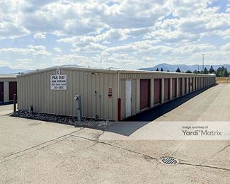 Photo 3 of Pak-Rat Mini Storage - 3655 Grant Creek Road, Missoula, MT