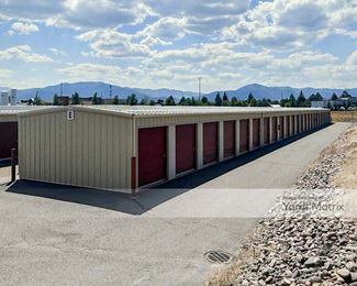 Photo 4 of Pak-Rat Mini Storage - 3655 Grant Creek Road, Missoula, MT