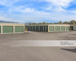 Photo 1 of Safemind Storage - 3949 West Montana 40 Hwy, Columbia Falls, MT