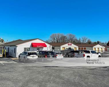 Storage Units for Rent available at 560 Tiny Town Road, Clarksville, TN 37042