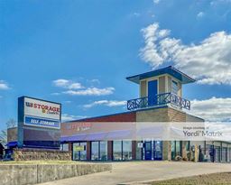 Image for US Storage Centers - 2430 Madison Street, Clarksville, TN
