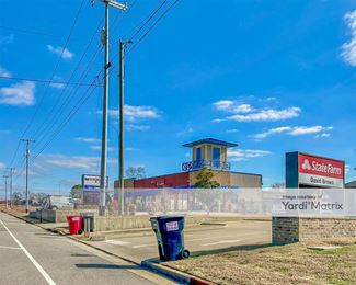 Photo 2 of US Storage Centers - 2430 Madison Street, Clarksville, TN