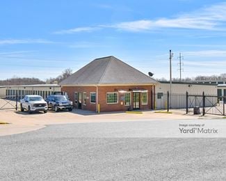 Photo 1 of By-Pass Self Storage - 300 Charles Garnett Drive, Hopkinsville, KY