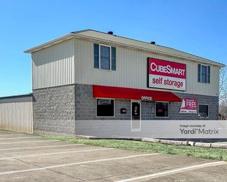 Photo 2 of CubeSmart Self Storage - 528 Dover Road, Clarksville, TN
