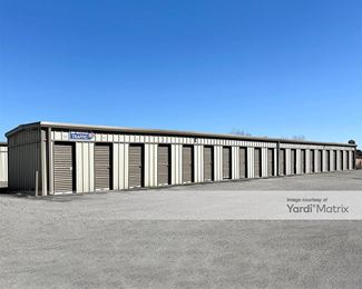 Photo 2 of Modern Mini-Storage - 416 Tiny Town Road, Clarksville, TN