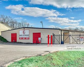 Photo 2 of Safe Storage Club - 2110 Golf Club Lane, Clarksville, TN
