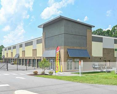 Storage Units for Rent available at 3303 Hawkins Avenue, Sanford, NC 27330