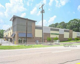Photo 3 of Elite Storage - 3303 Hawkins Avenue, Sanford, NC