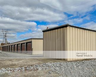 Photo 2 of St. Bethlehem Mini-Storage - 1778 Wilma Rudolph Blvd, Clarksville, TN