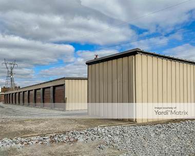 Storage Units for Rent available at 1778 Wilma Rudolph Blvd, Clarksville, TN 37040