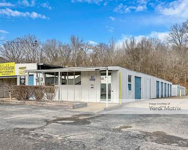 Storage Units for Rent available at 1521 Ashland City Road, Clarksville, TN 37040