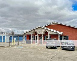 Image for Clarksville Self Storage - 201 Terminal Road, Clarksville, TN