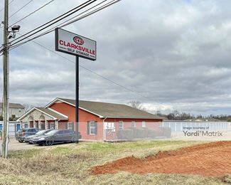 Photo 2 of Clarksville Self Storage - 201 Terminal Road, Clarksville, TN