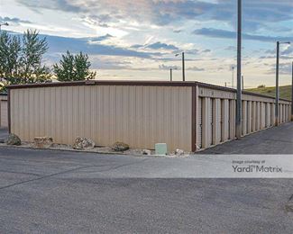 Photo 4 of Al-s Mini Storage - 820 NE Main Street, Lewistown, MT