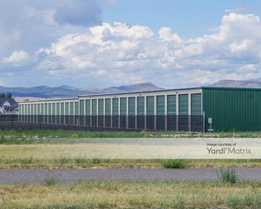 Storage Units for Rent available at 1344 Jordan Drive, Helena, MT 59602