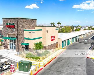 Photo 2 of Dollar Self Storage - 8870 South Rainbow Blvd, Las Vegas, NV