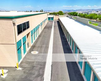 Photo 3 of Dollar Self Storage - 8870 South Rainbow Blvd, Las Vegas, NV