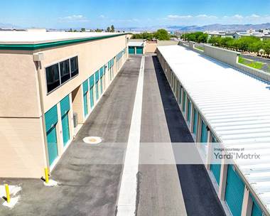 Storage Units for Rent available at 8870 South Rainbow Blvd, Las Vegas, NV 89139