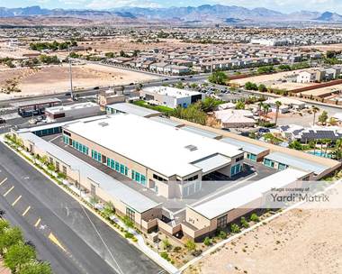 Storage Units for Rent available at 8870 South Rainbow Blvd, Las Vegas, NV 89139