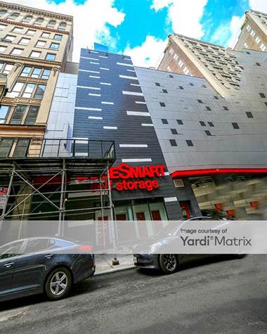 Storage Units for Rent available at 41 East 21st Street, New York, NY 10010