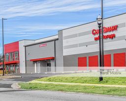 Image for CubeSmart Self Storage - 1250 Custer Avenue, Atlanta, GA