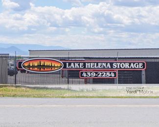 Photo 1 of Lake Helena Storage - 5574 Lake Helena Drive, Helena, MT