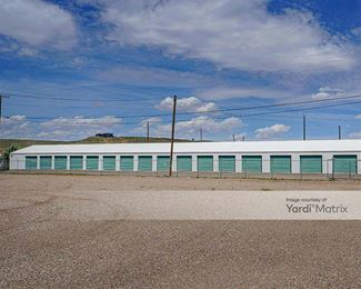 Photo 2 of Secure Mini Storage - 3001 Vaughn Road, Great Falls, MT
