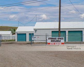 Photo 4 of Secure Mini Storage - 3001 Vaughn Road, Great Falls, MT