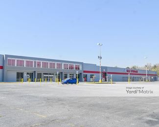 Photo 3 of Devon Self Storage - 1901 Paul Walsh Drive, Macon, GA