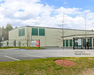Photo 2 of 603 Self Storage - 404 Hooksett Road, Auburn, NH