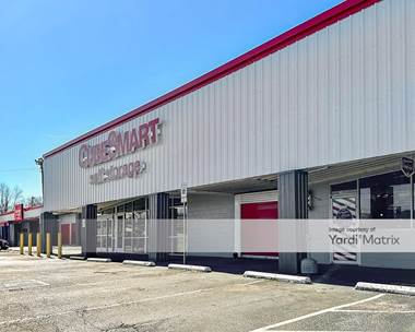 Storage Units for Rent available at 1886 Fort Campbell Blvd, Clarksville, TN 37042