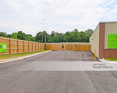 Storage Units for Rent available at 706 Ashland Terrace, Chattanooga, TN 37415