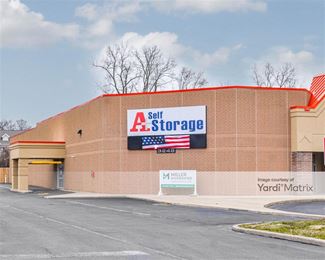 Photo 3 of A+ Self Storage - 3248 Percentum Road, Toledo, OH