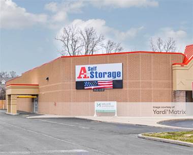 Storage Units for Rent available at 3248 Percentum Road, Toledo, OH 43617