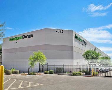Storage Units for Rent available at 7325 East Evans Road, Scottsdale, AZ 85260