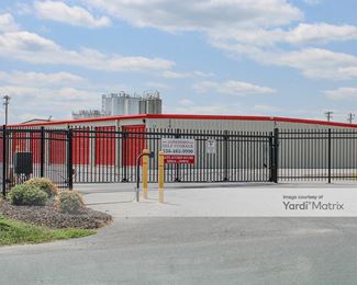 Photo 1 of Asheboro Self Storage - 125 Commerce Place, Asheboro, NC