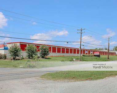 Storage Units for Rent available at 125 Commerce Place, Asheboro, NC 27203